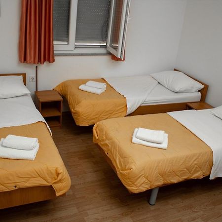 Hotel Pansion Milena Međugorje Esterno foto