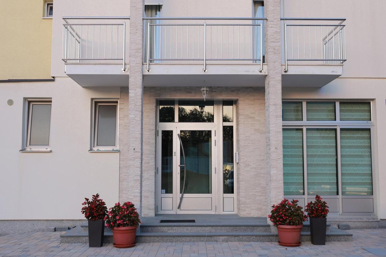 Hotel Pansion Milena Međugorje Esterno foto