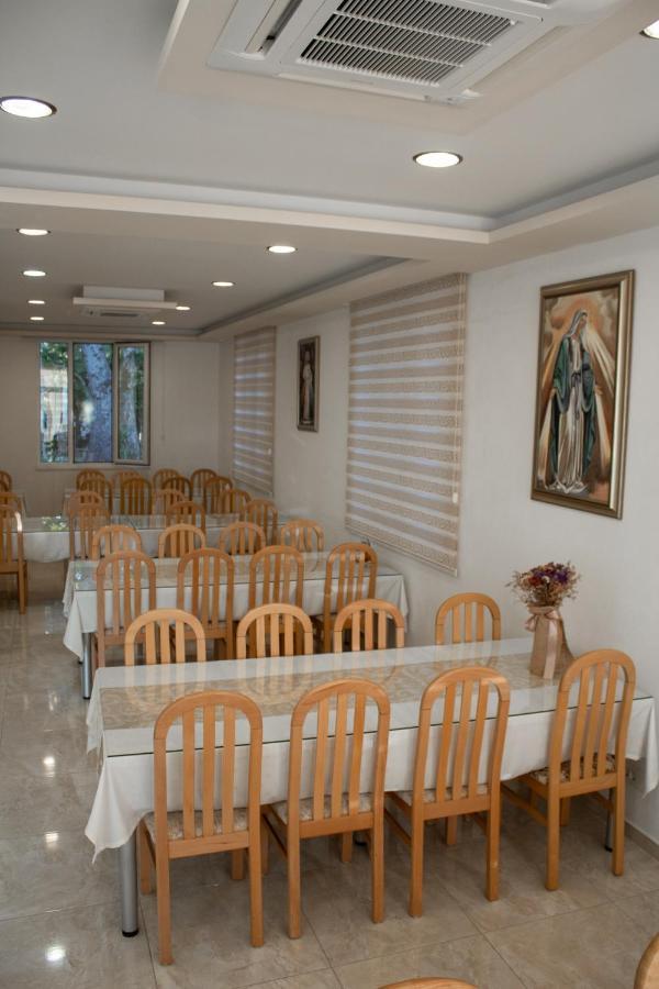 Hotel Pansion Milena Međugorje Esterno foto