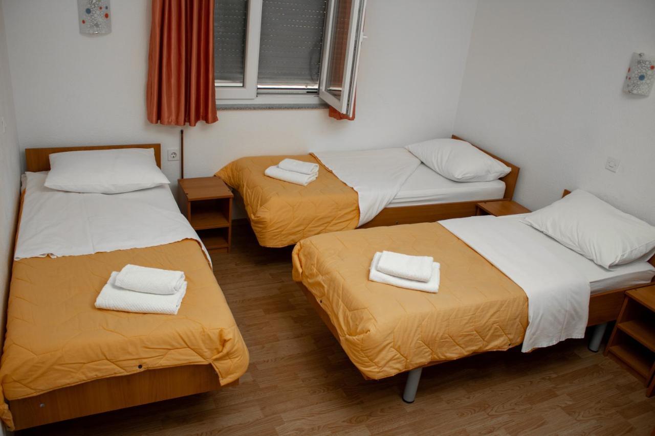 Hotel Pansion Milena Međugorje Esterno foto