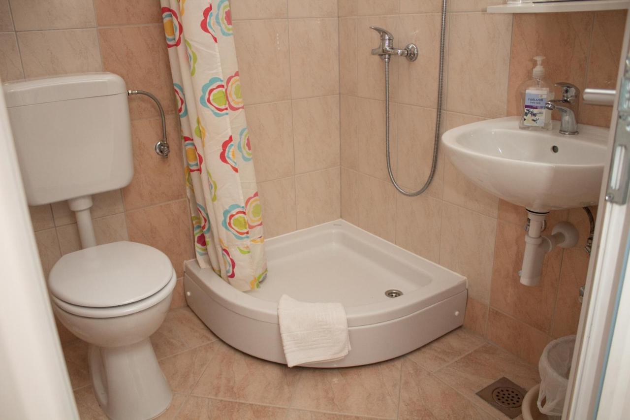 Hotel Pansion Milena Međugorje Esterno foto