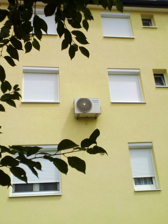 Hotel Pansion Milena Međugorje Esterno foto
